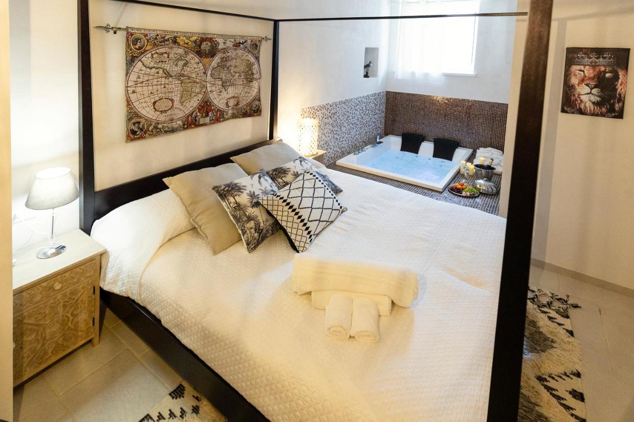 Palazzo Badiale History&Rooms Atella Ngoại thất bức ảnh