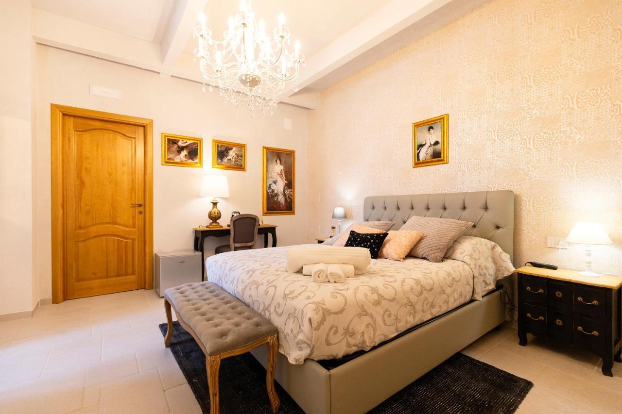 Palazzo Badiale History&Rooms Atella Ngoại thất bức ảnh