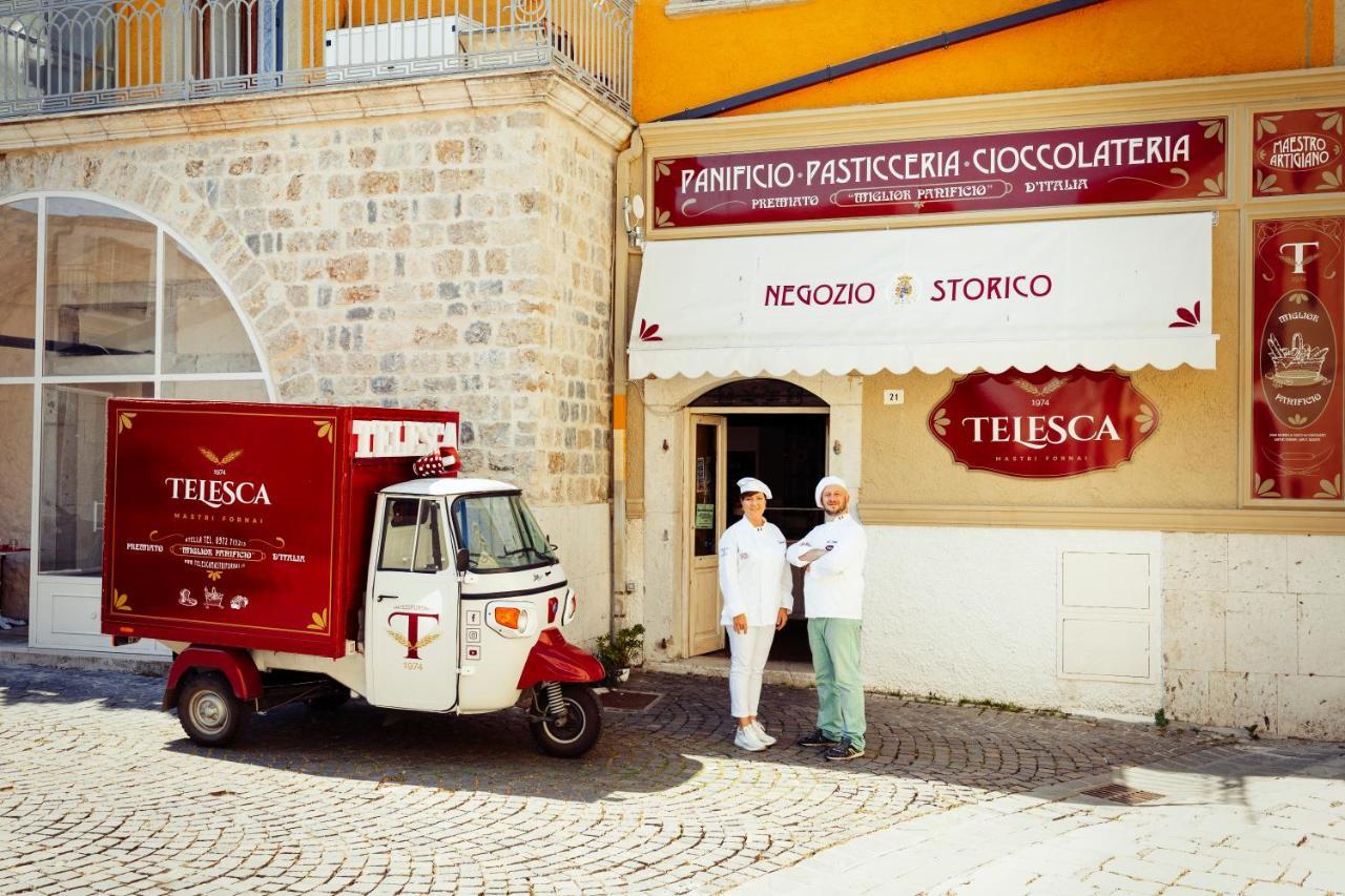 Palazzo Badiale History&Rooms Atella Ngoại thất bức ảnh